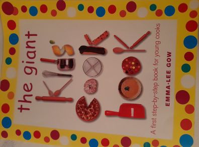 The Giant Kid's Cook Book