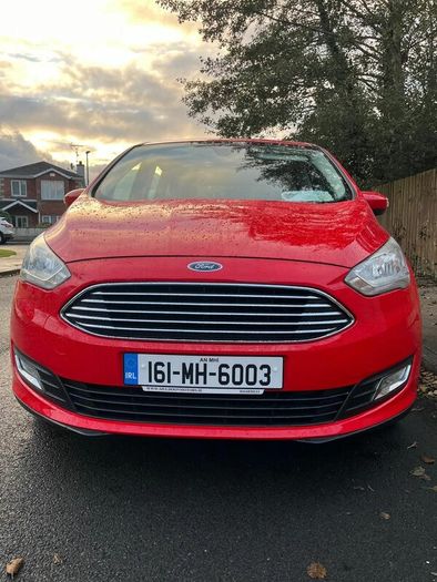 2016 Ford C-Max Diesel