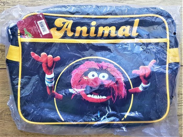 The Muppets - Animal Messenger Bag