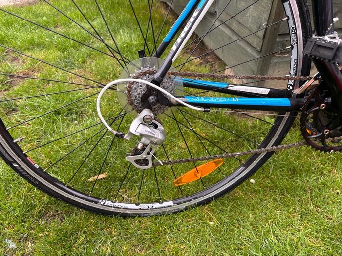 Trek Racing Bike