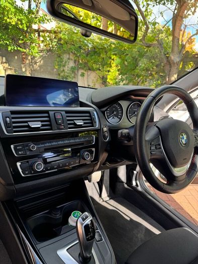 172 BMW 118d Sport Automatic Excellent Condition