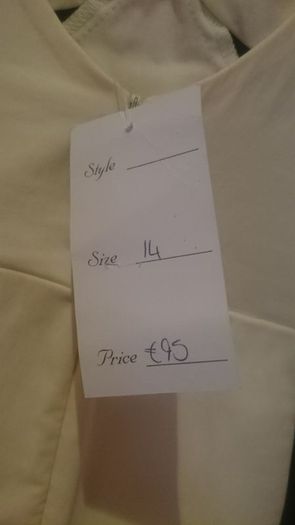 Ladies Dress
