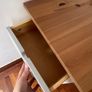 Desk IKEA Norrasen laptop table Image 4