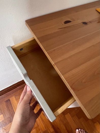Desk IKEA Norrasen laptop table
