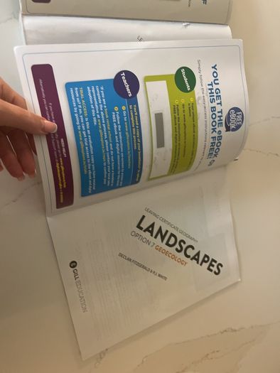 Landscapes geography LC