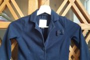 Girls navy jacket 7 years sprcial occassions