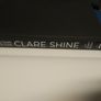 Clare Shine - Scoring Goals in the Dark (signed) Image 4