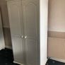 pine solid wardrobe Image 6