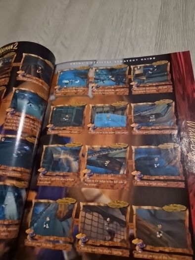 Rayman The great escape The official guide