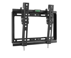 TV Tilt Wall Mount Bracket for 14-32 Inch, Holds up to 25kg, VESA