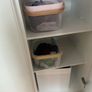 storage bins and hangers Image 7