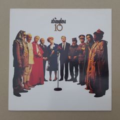 THE STRANGLERS 10 vinyl album Punk Rock New Wave