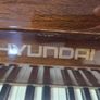 Hyundai Upright Piano Image 5