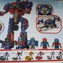 Transformers KRE-O Optimus Prime Image 5