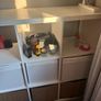 Ikea Kallax shelving unit 147x147cm Image 5
