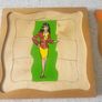 Montessori Jigsaw (Stages of Life) Image 6