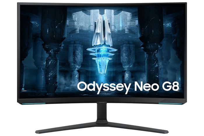 Samsung Odyssey Neo G8 (4K Mini LED 240 Hz)