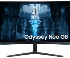 Samsung Odyssey Neo G8 (4K Mini LED 240 Hz)
