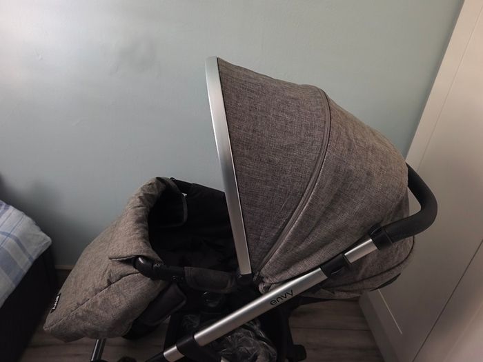 Near new Baby Elegancy Envy 2 piece pram