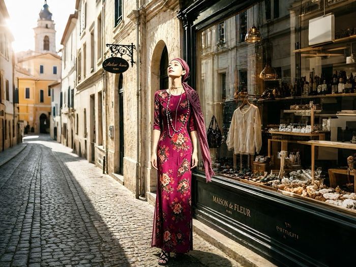 Looking for an XS Muse  Designer Cotton Dresses  Modern Qipaos