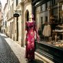 Looking for an XS Muse  Designer Cotton Dresses  Modern Qipaos Image 4