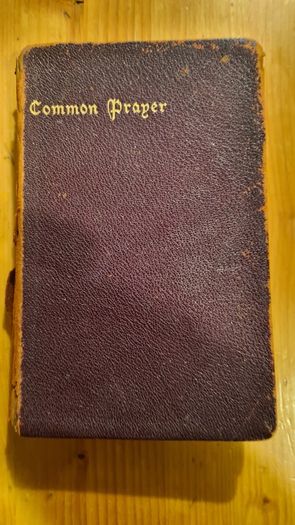 The Common Book Of Prayer. The Church Of Ireland Dublin Hardback.