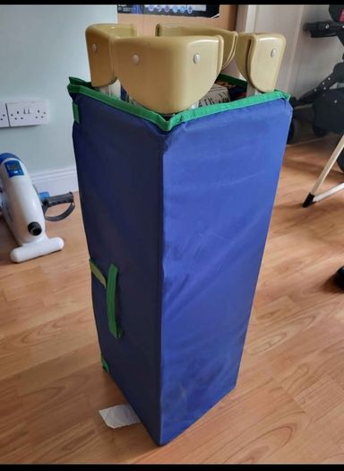 Graco travell cot