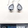 Smoky Quartz Sterling Silver Earrings Image 8