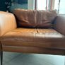 Italian leather armchair Image 2