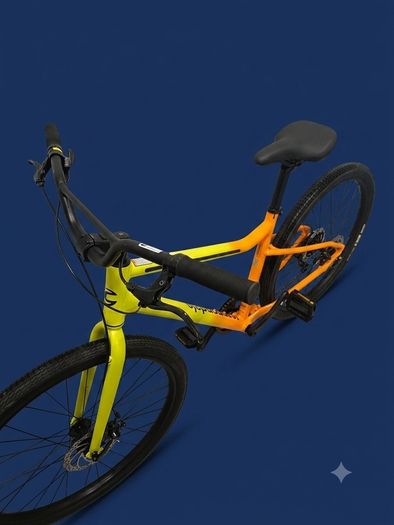 New MTB  Cannondale treadwell 3 size M