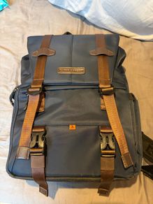 Camera Backpack