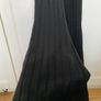 Brand New Set of 2 Girls' Elegant Fleece-Lined Flare Pants (Ages 13-14) Image 3
