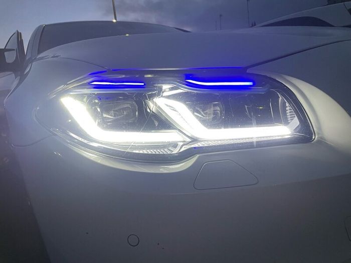 BMW 520 automatic