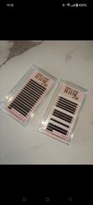lash trays