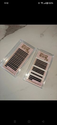 lash trays