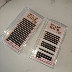 lash trays