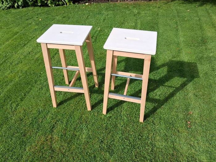 IKEA Bar Stools x2