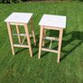 IKEA Bar Stools x2 Image 7