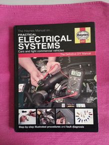 Car Electrical Systems Handbook