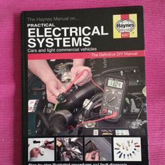 Car Electrical Systems Handbook