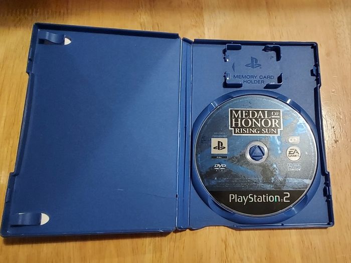 PlayStation Medal of honour