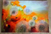 Canvas picture