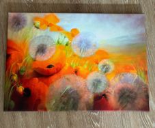 Canvas picture