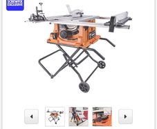 table saw evolution
