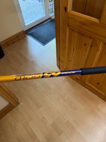 Golf club driver