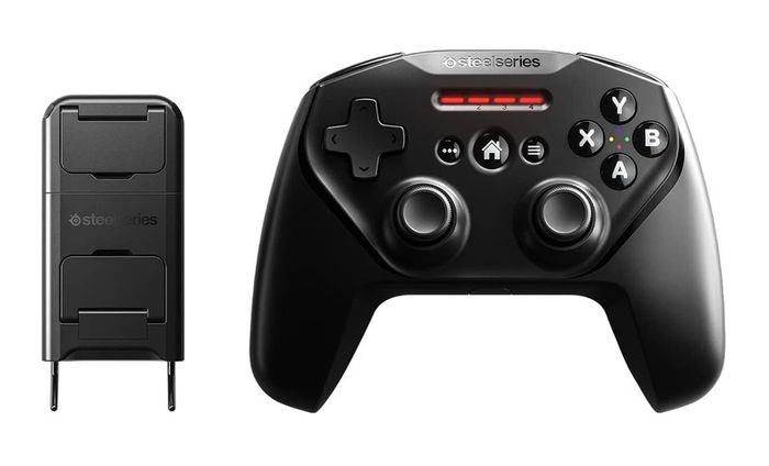 Nimbus+ Steelseries Wireless Gaming Controller