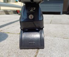 Roof Bars for: Seat Alhambra/ VW Sharan