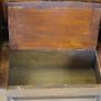 Antique Arts & Crafts Oak Hall Stand Image 7