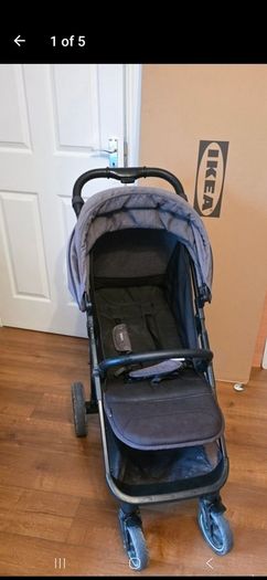 Zummi Zip Stroller