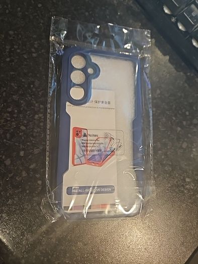 Samsung s23FE cover